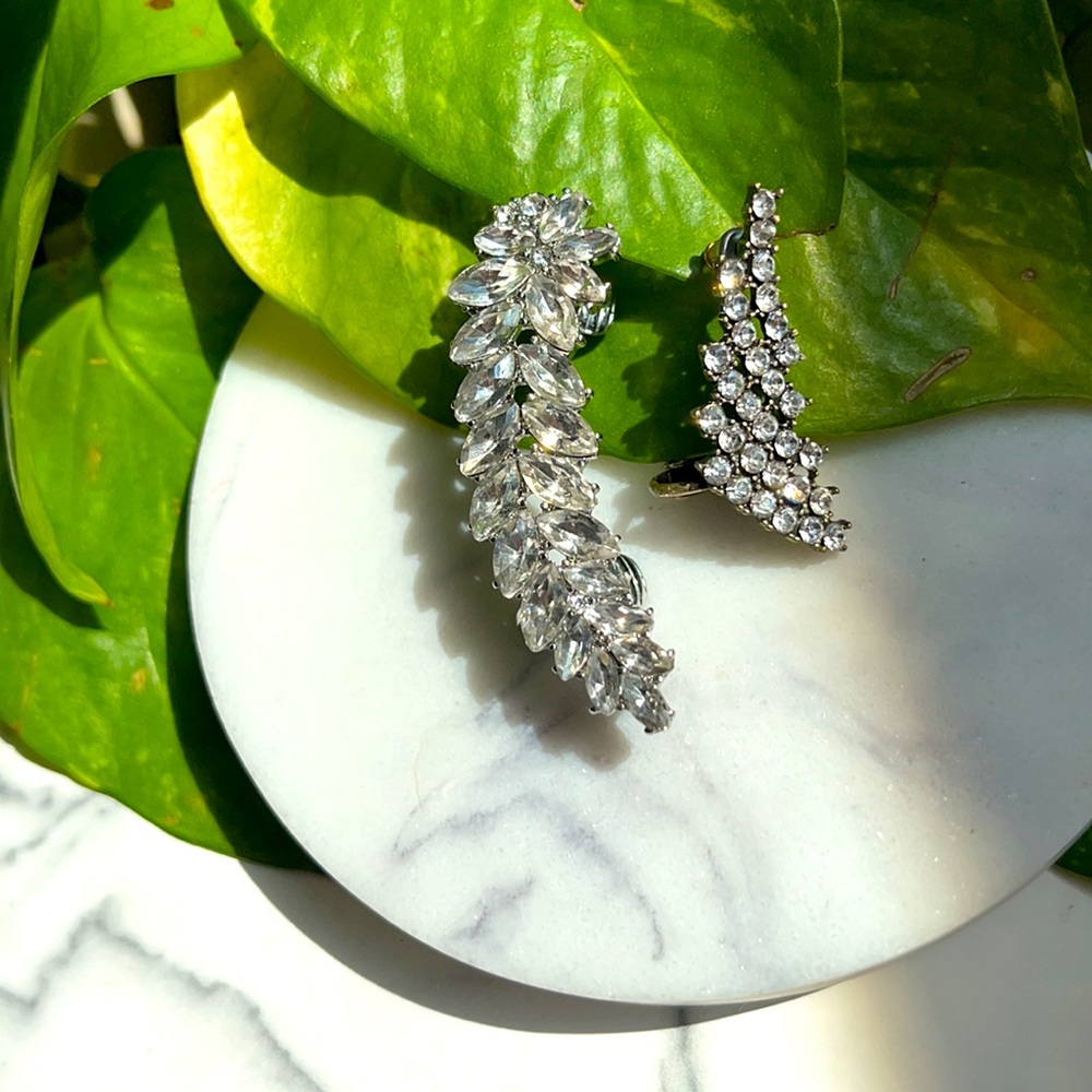 NWOT: Forever 21 - Ear Cuff Bundle